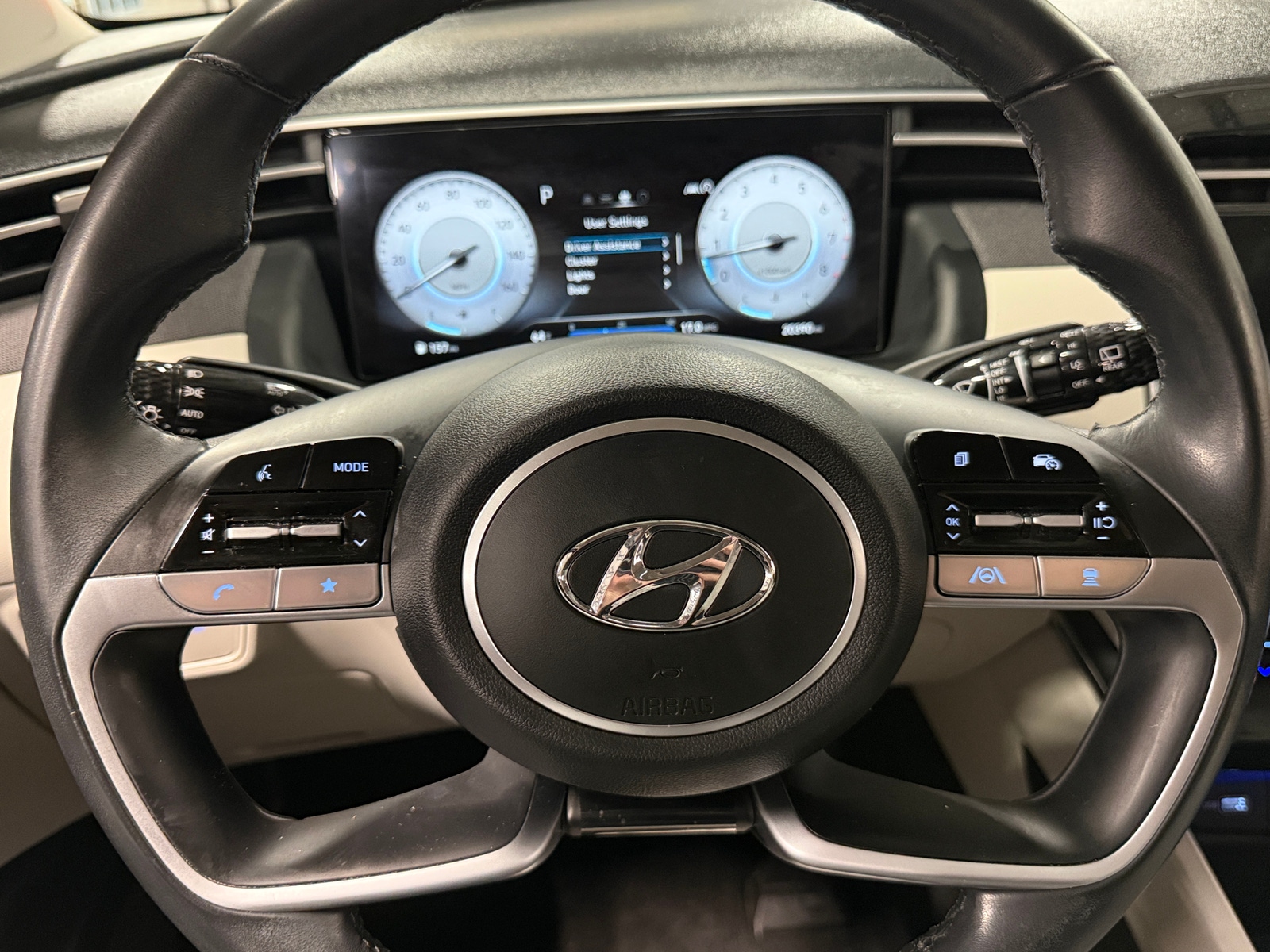 Thumbnail: 2022 Hyundai Tucson - 4