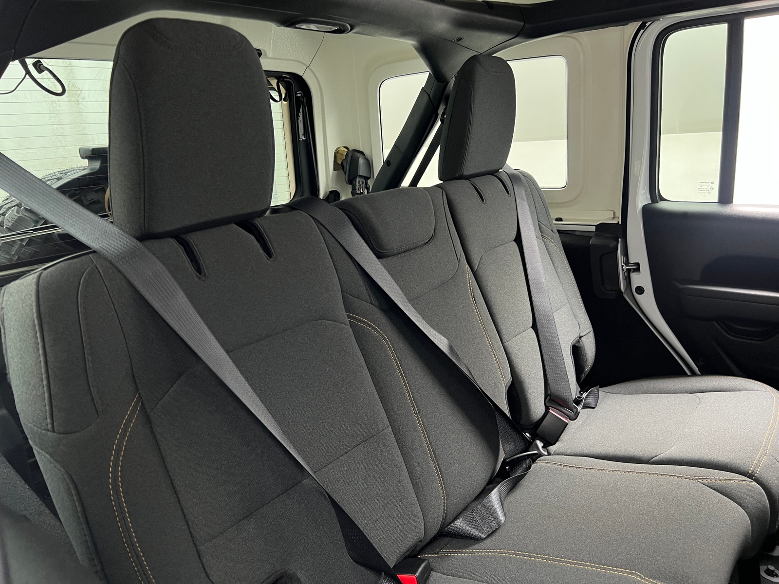 Thumbnail: 2025 Jeep Wrangler - 6