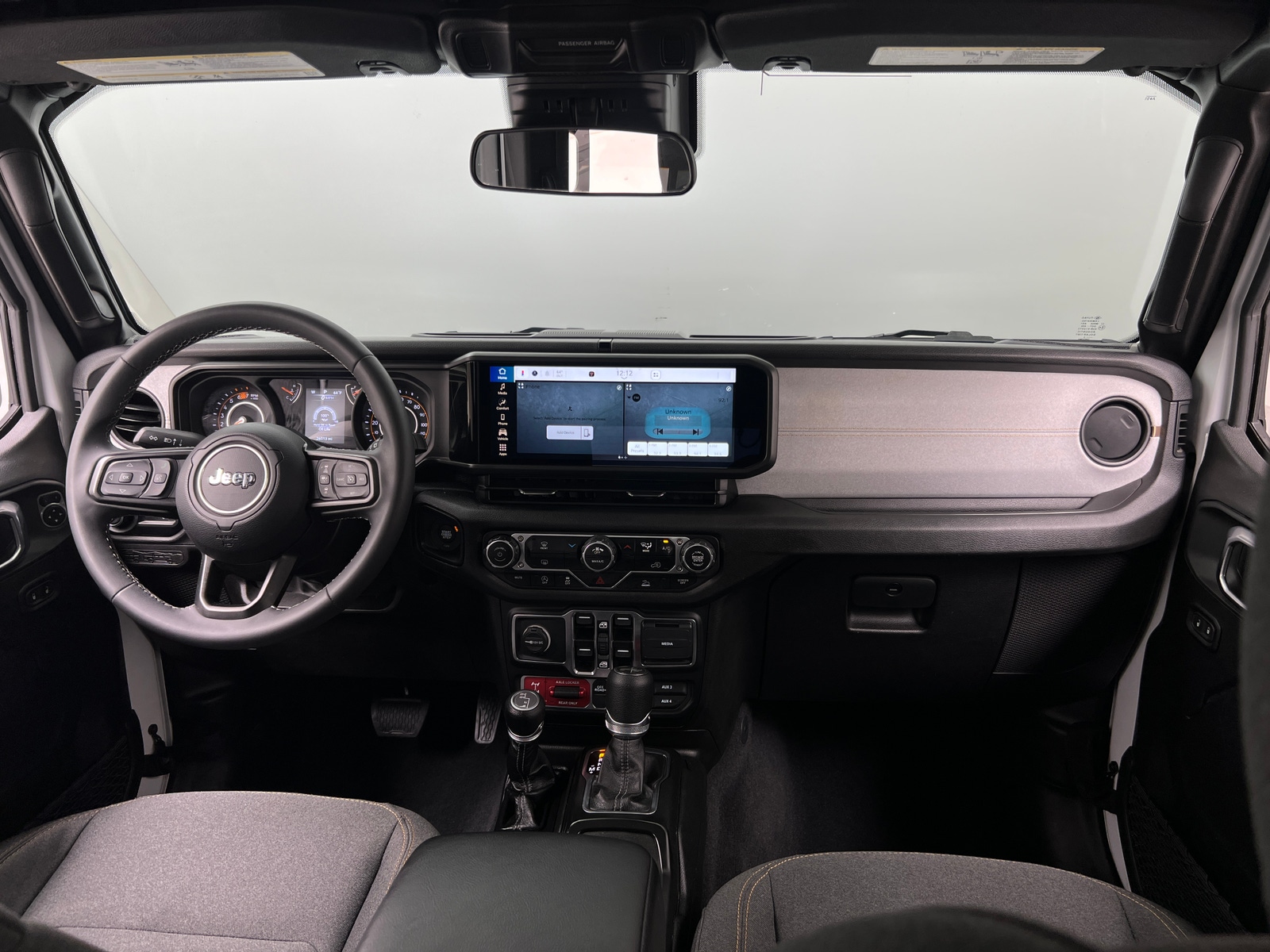 Thumbnail: 2025 Jeep Wrangler - 3