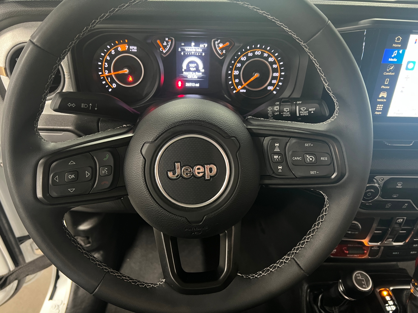 Thumbnail: 2025 Jeep Wrangler - 5