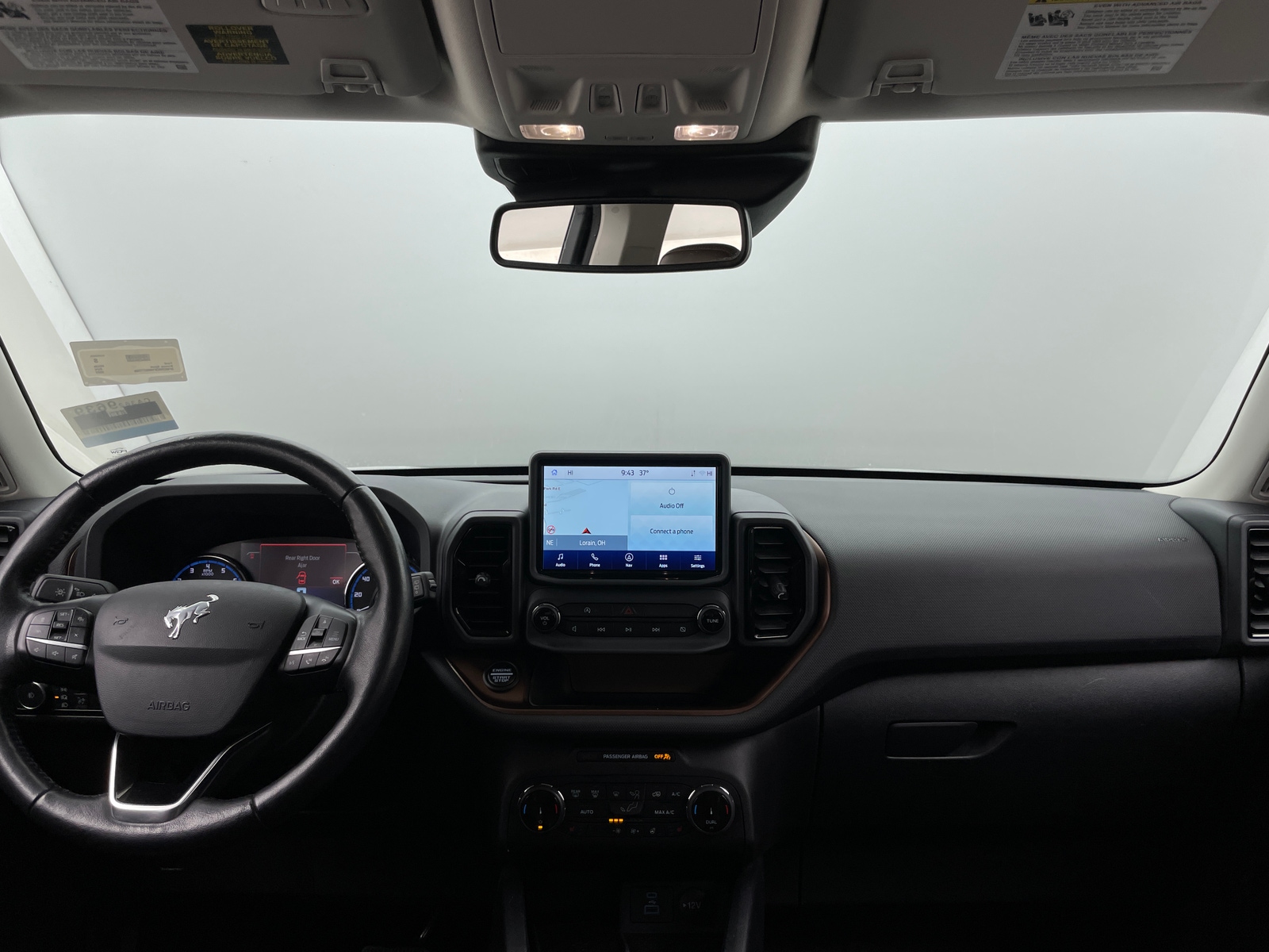 Thumbnail: 2022 Ford Bronco Sport - 2