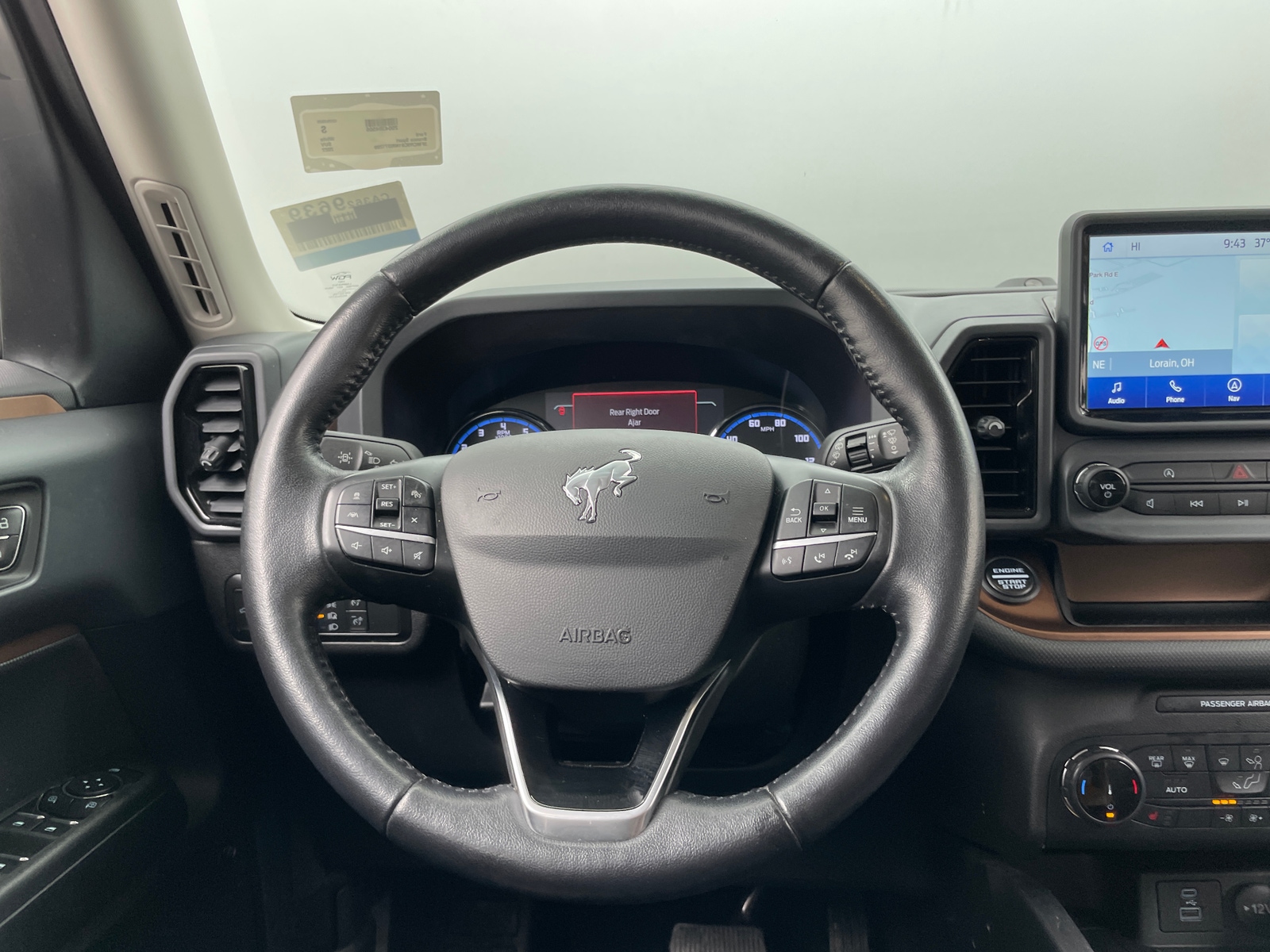 Thumbnail: 2022 Ford Bronco Sport - 4