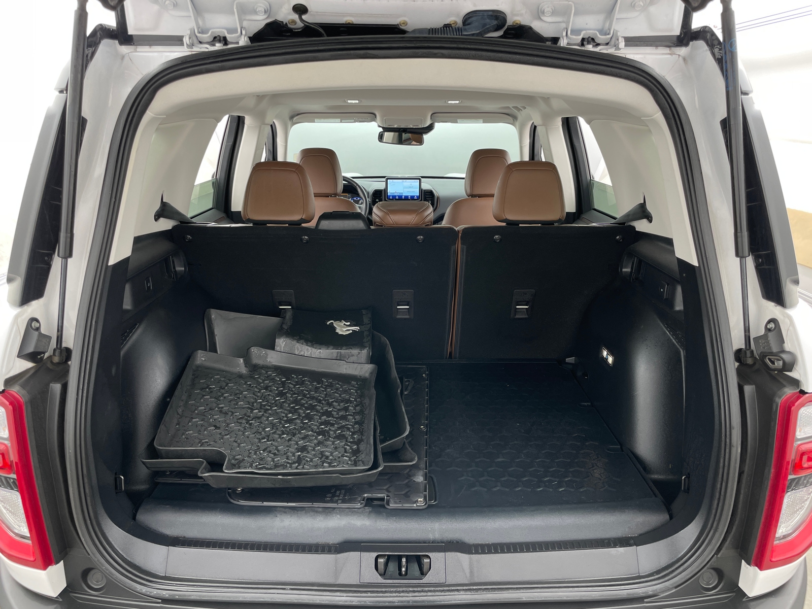 Thumbnail: 2022 Ford Bronco Sport - 6