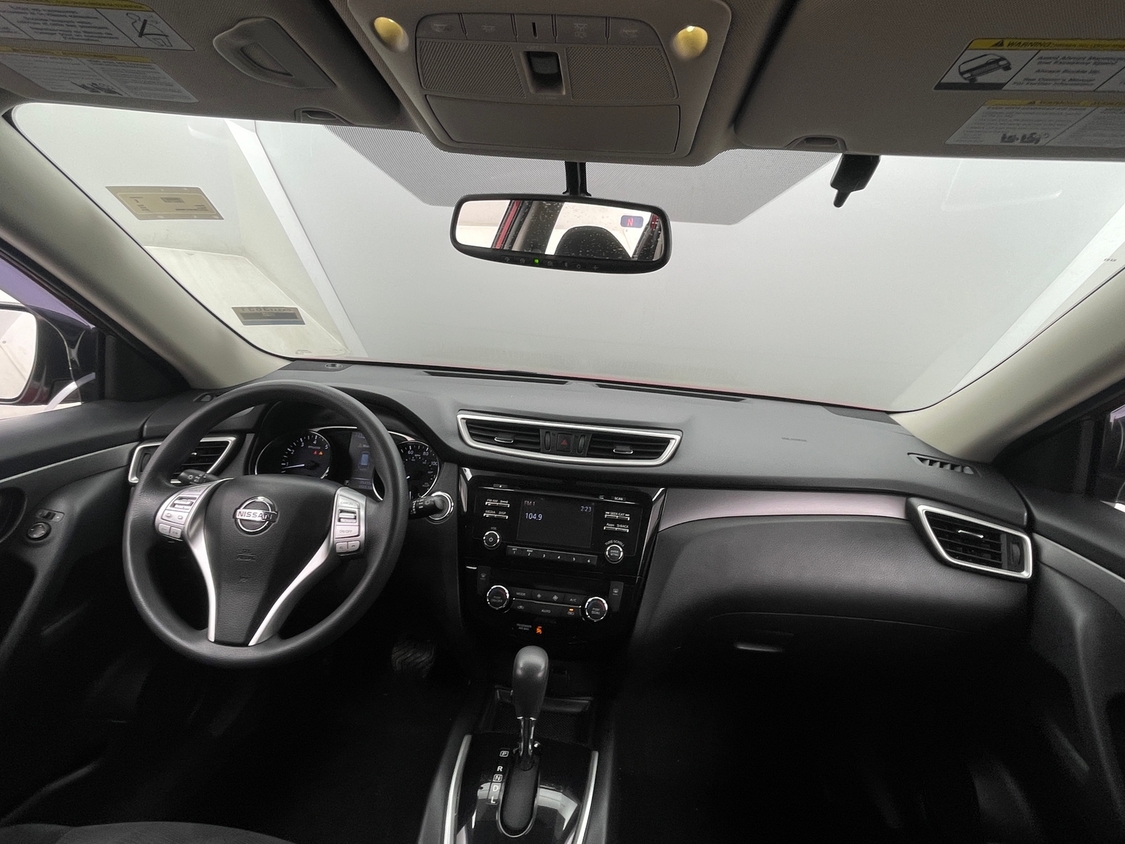 Thumbnail: 2015 Nissan Rogue - 3