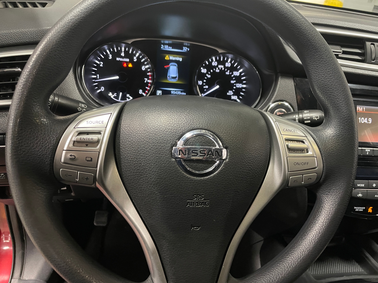 Thumbnail: 2015 Nissan Rogue - 5