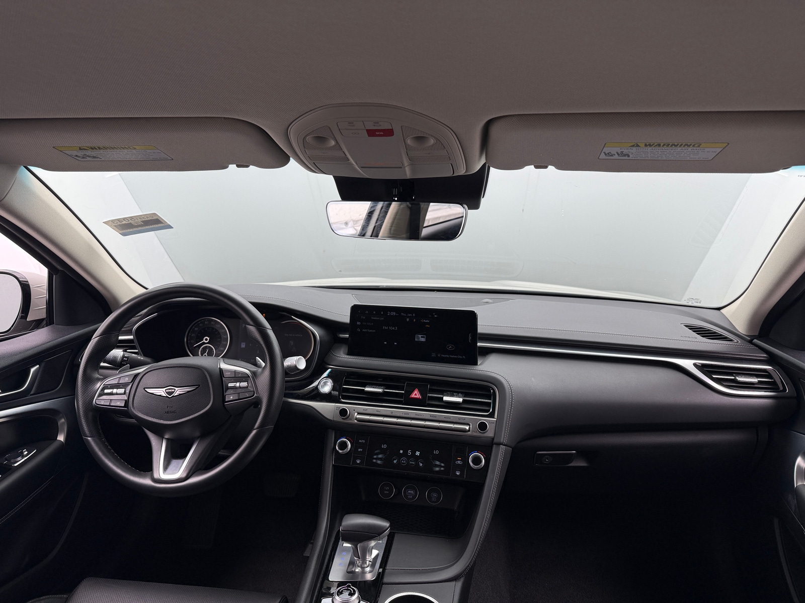 Thumbnail: 2025 Genesis G70 - 2