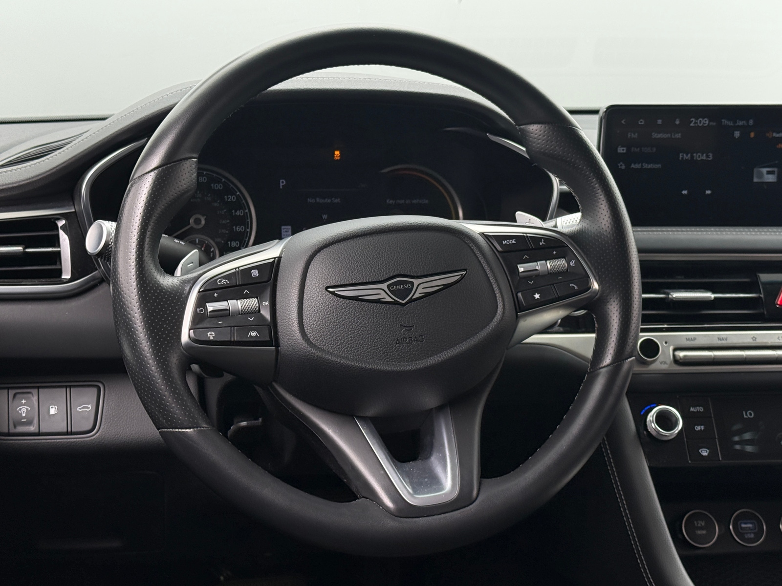 Thumbnail: 2025 Genesis G70 - 4