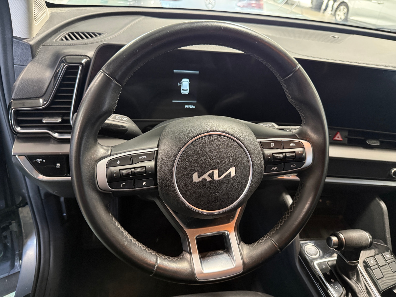 Thumbnail: 2023 Kia Sportage - 4