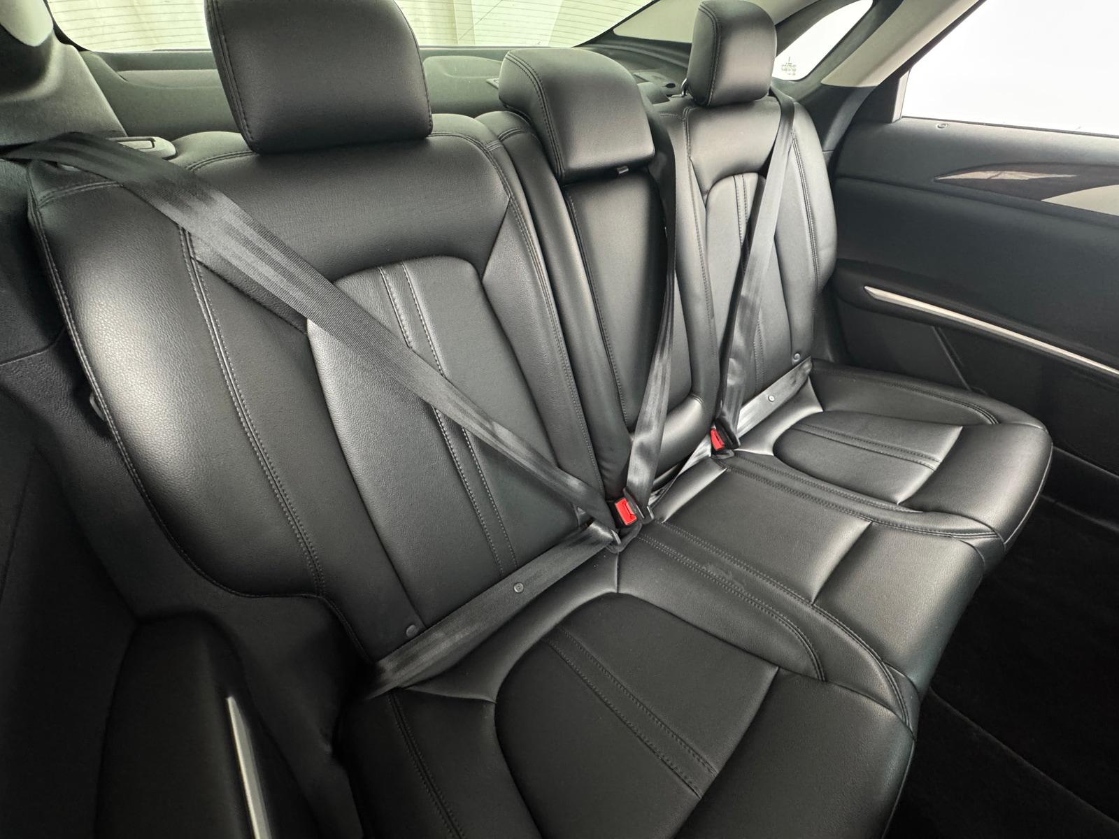 Thumbnail: 2016 Lincoln MKZ - 5