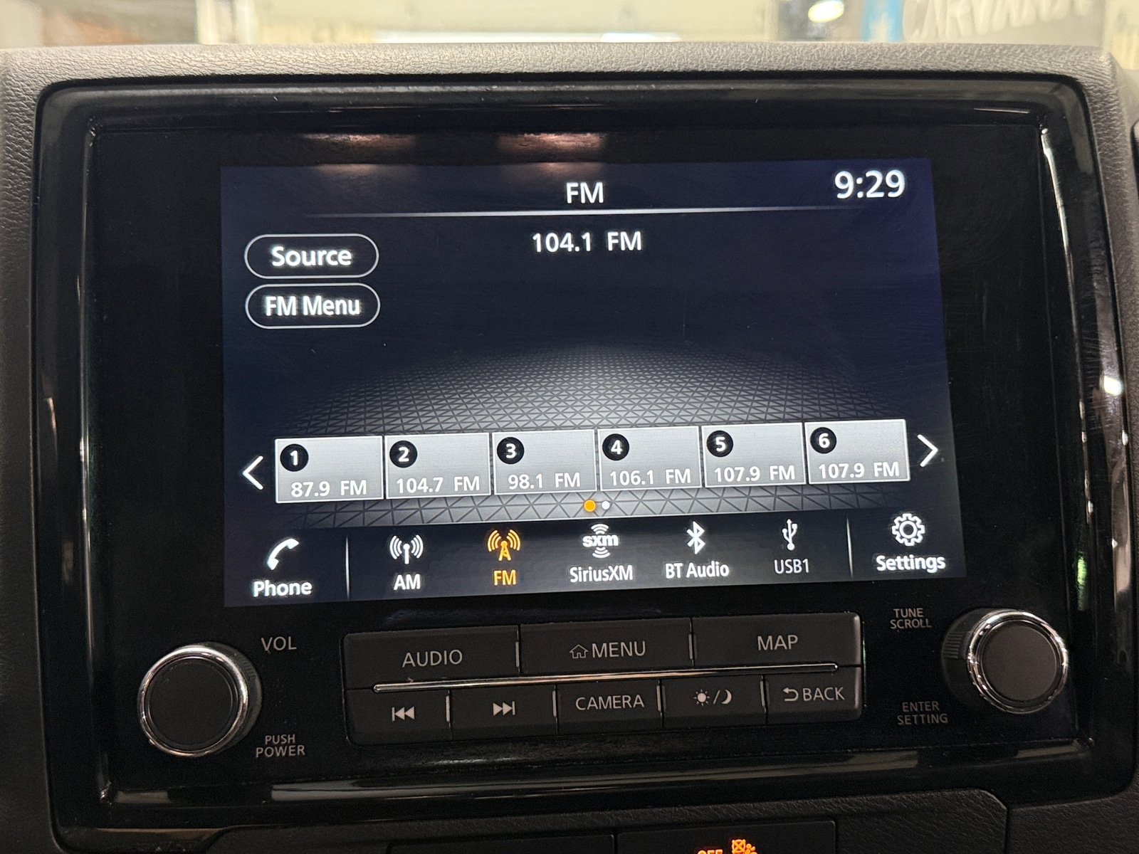 Thumbnail: 2022 Nissan Frontier - 4