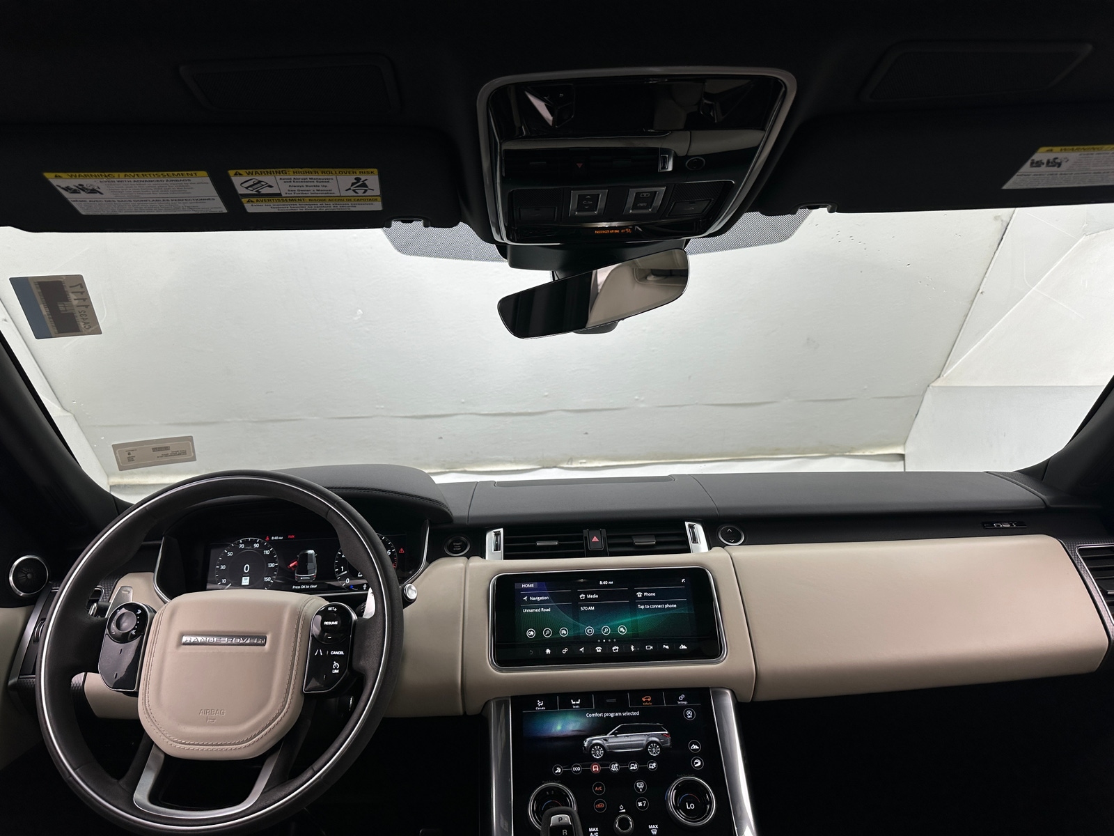 Thumbnail: 2019 Land Rover Range Rover Sport - 2