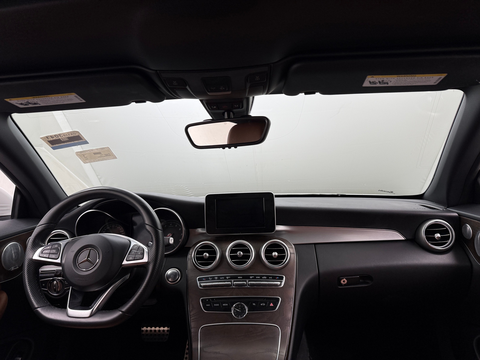 Thumbnail: 2018 Mercedes-Benz C-Class - 2