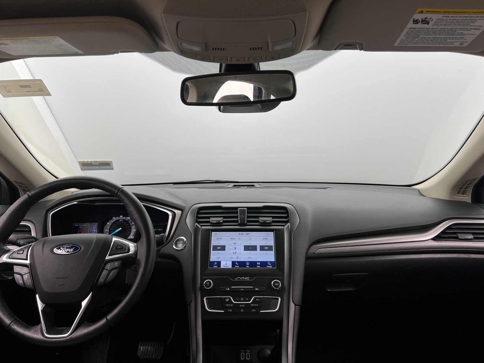 Thumbnail: 2020 Ford Fusion - 3