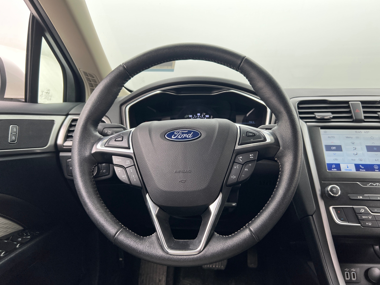 Thumbnail: 2020 Ford Fusion - 5