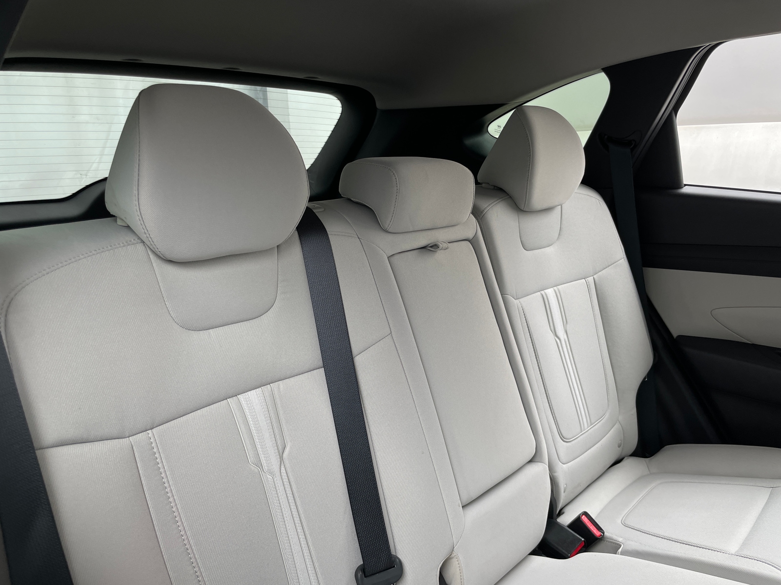 Thumbnail: 2025 Hyundai Tucson - 6