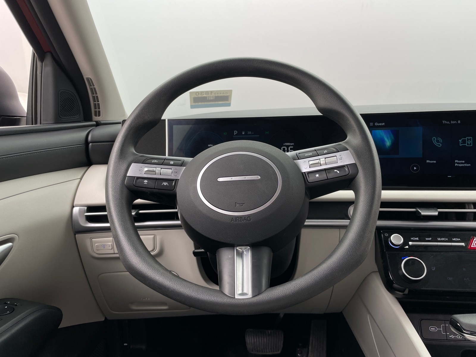 Thumbnail: 2025 Hyundai Tucson - 5