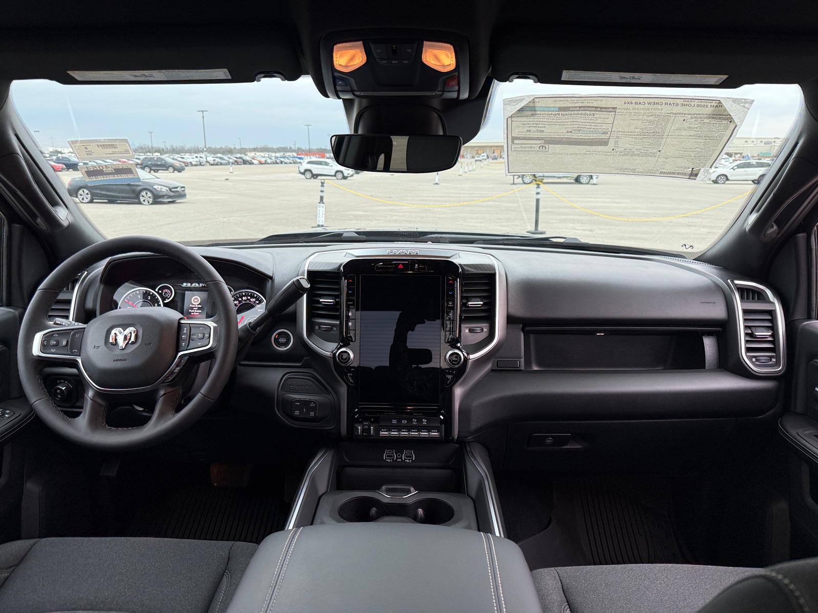 Thumbnail: 2026 RAM 2500 - 3