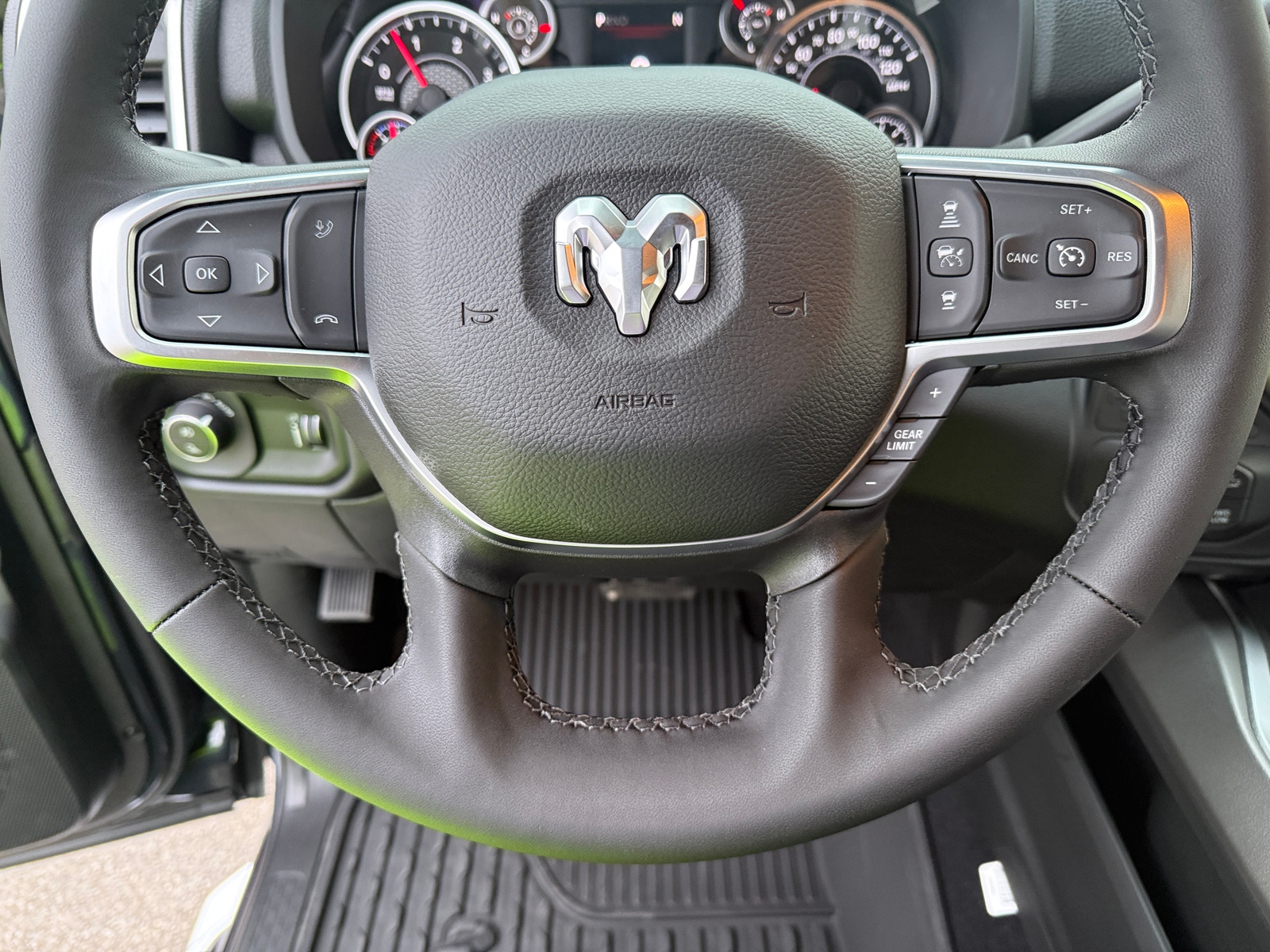 Thumbnail: 2026 RAM 2500 - 5