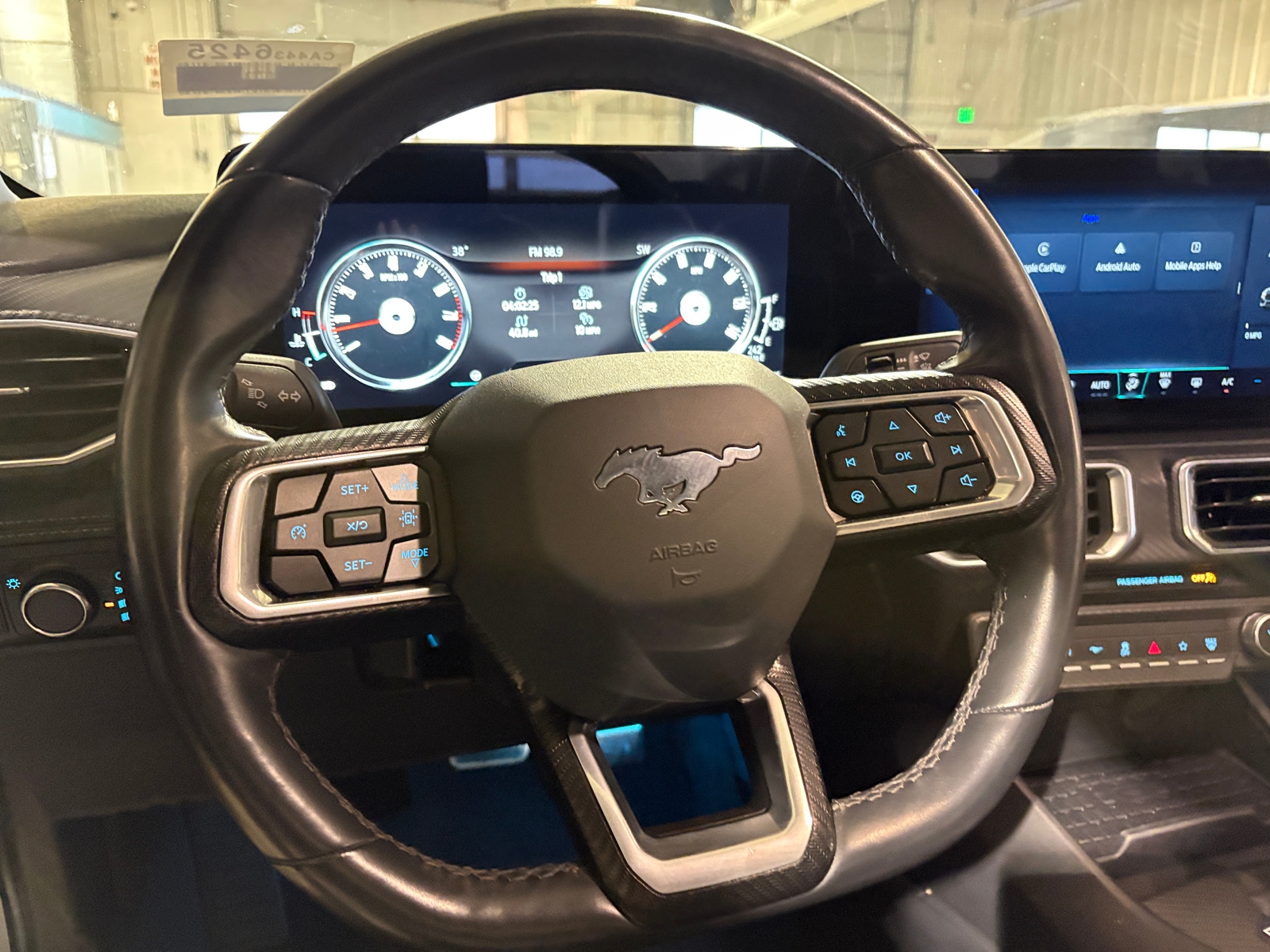 Thumbnail: 2024 Ford Mustang - 3