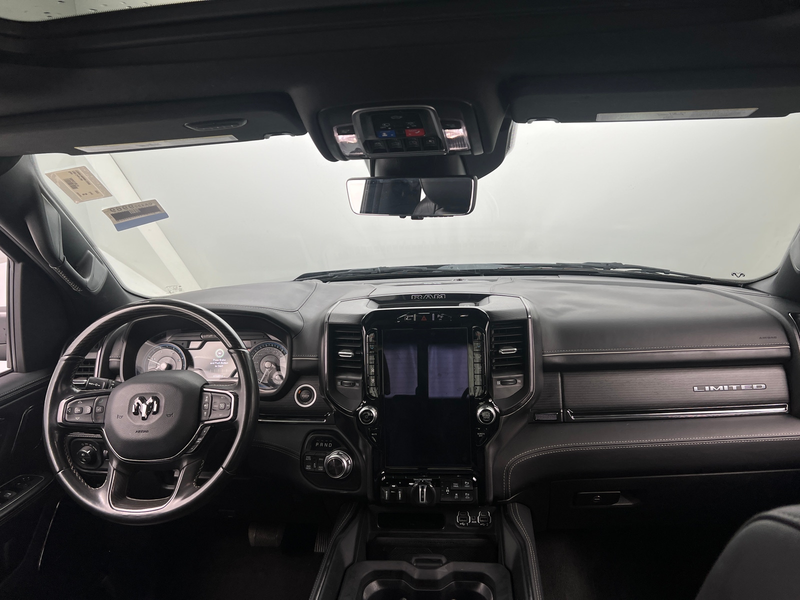 Thumbnail: 2022 RAM 1500 - 2