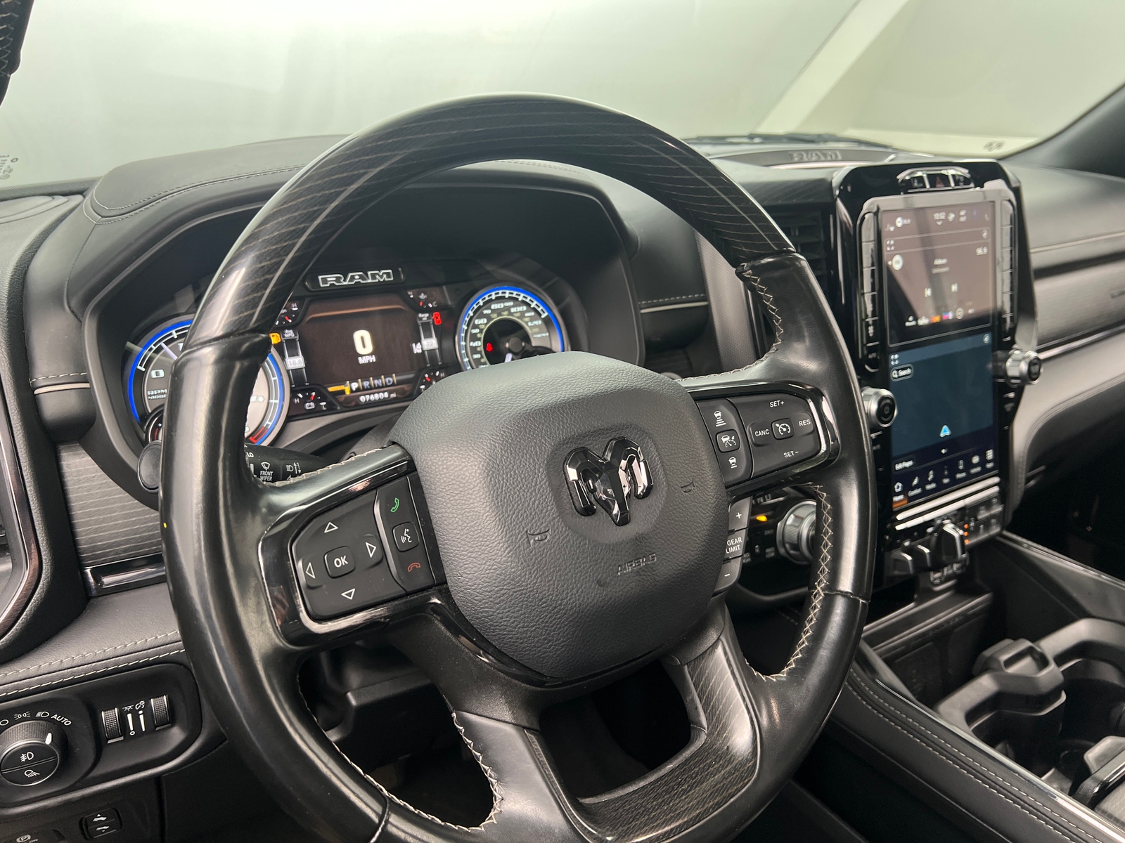 Thumbnail: 2022 RAM 1500 - 4