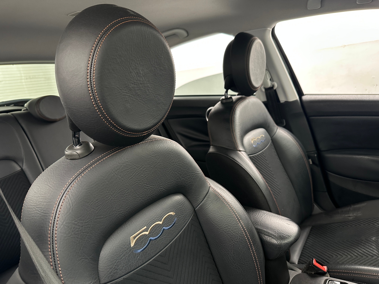 Thumbnail: 2018 Fiat 500X - 2