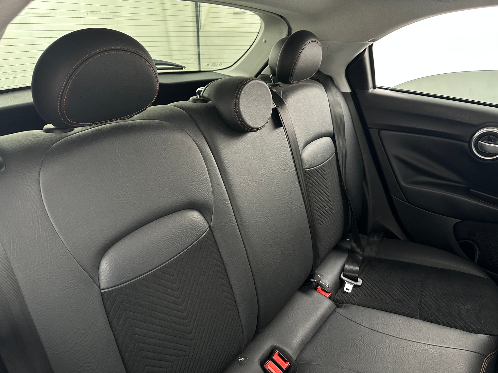 Thumbnail: 2018 Fiat 500X - 6