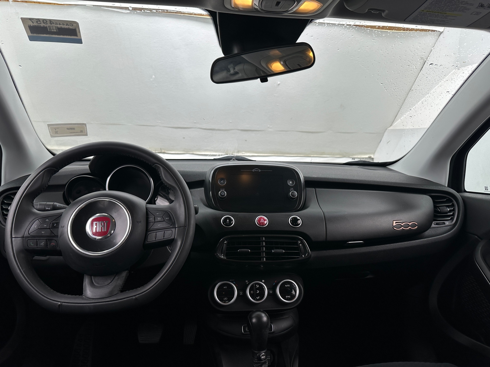 Thumbnail: 2018 Fiat 500X - 3