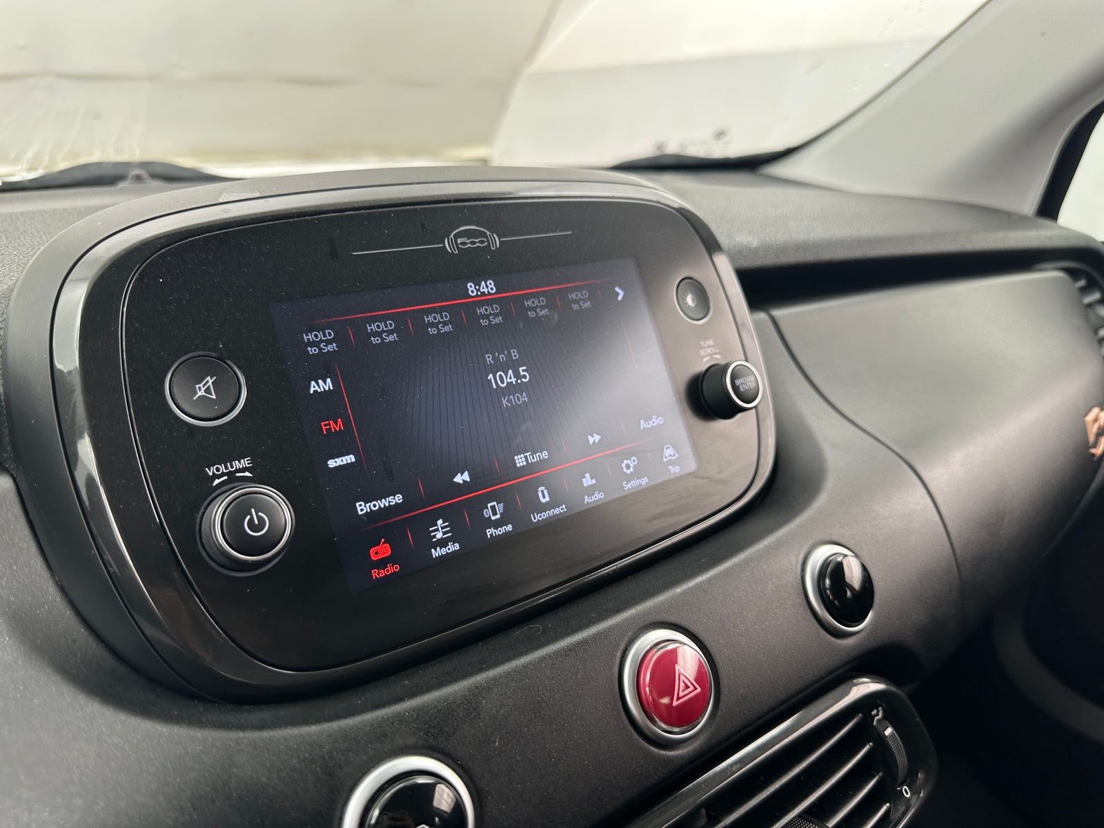 Thumbnail: 2018 Fiat 500X - 4