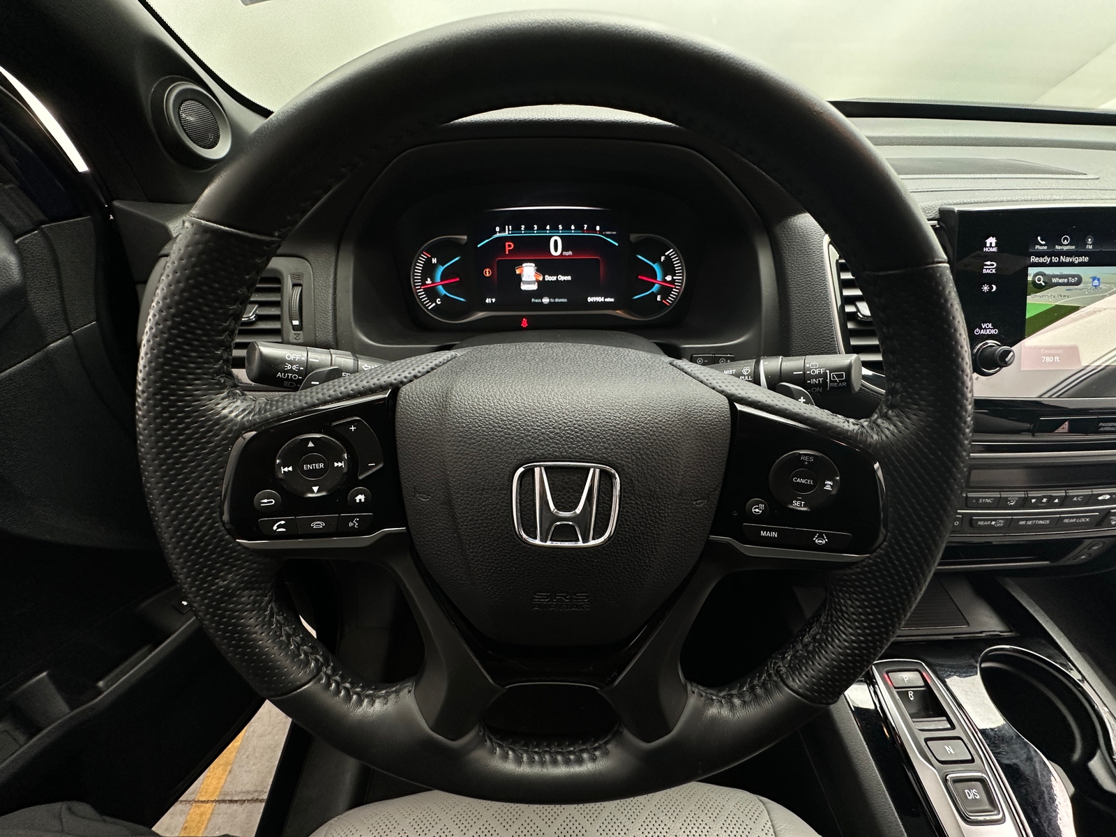 Thumbnail: 2021 Honda Passport - 4