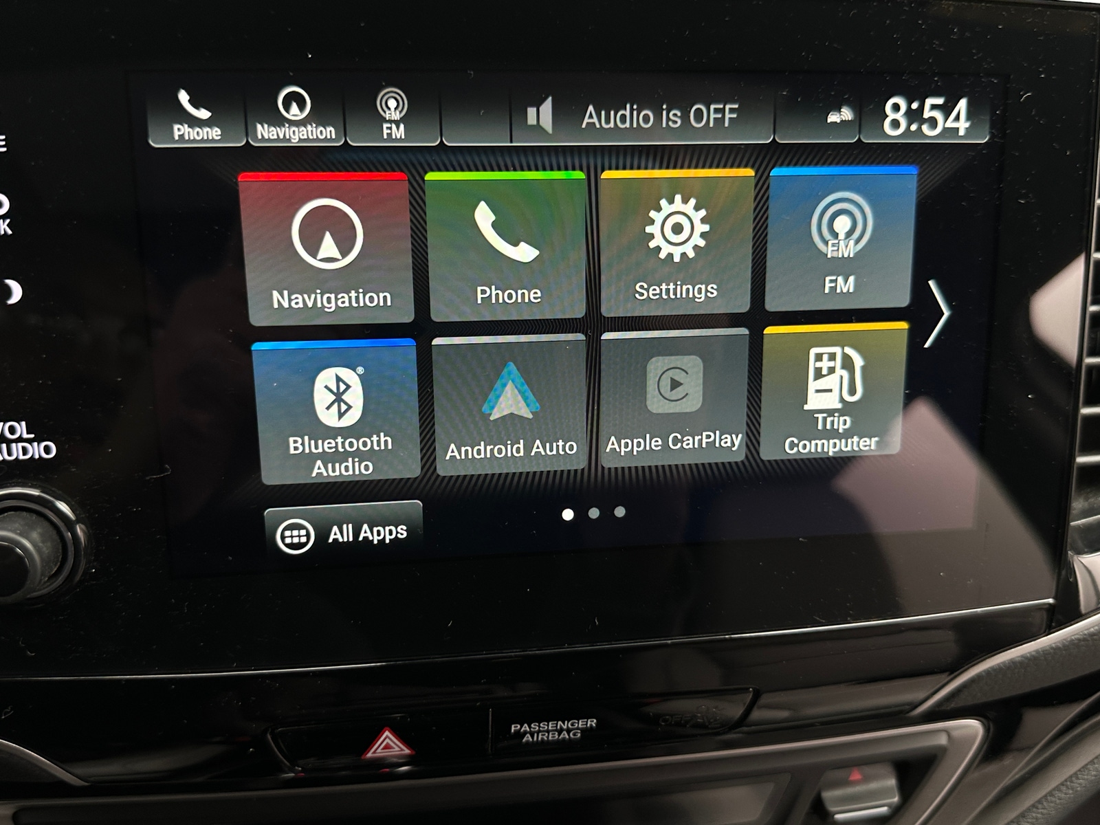 Thumbnail: 2021 Honda Passport - 3