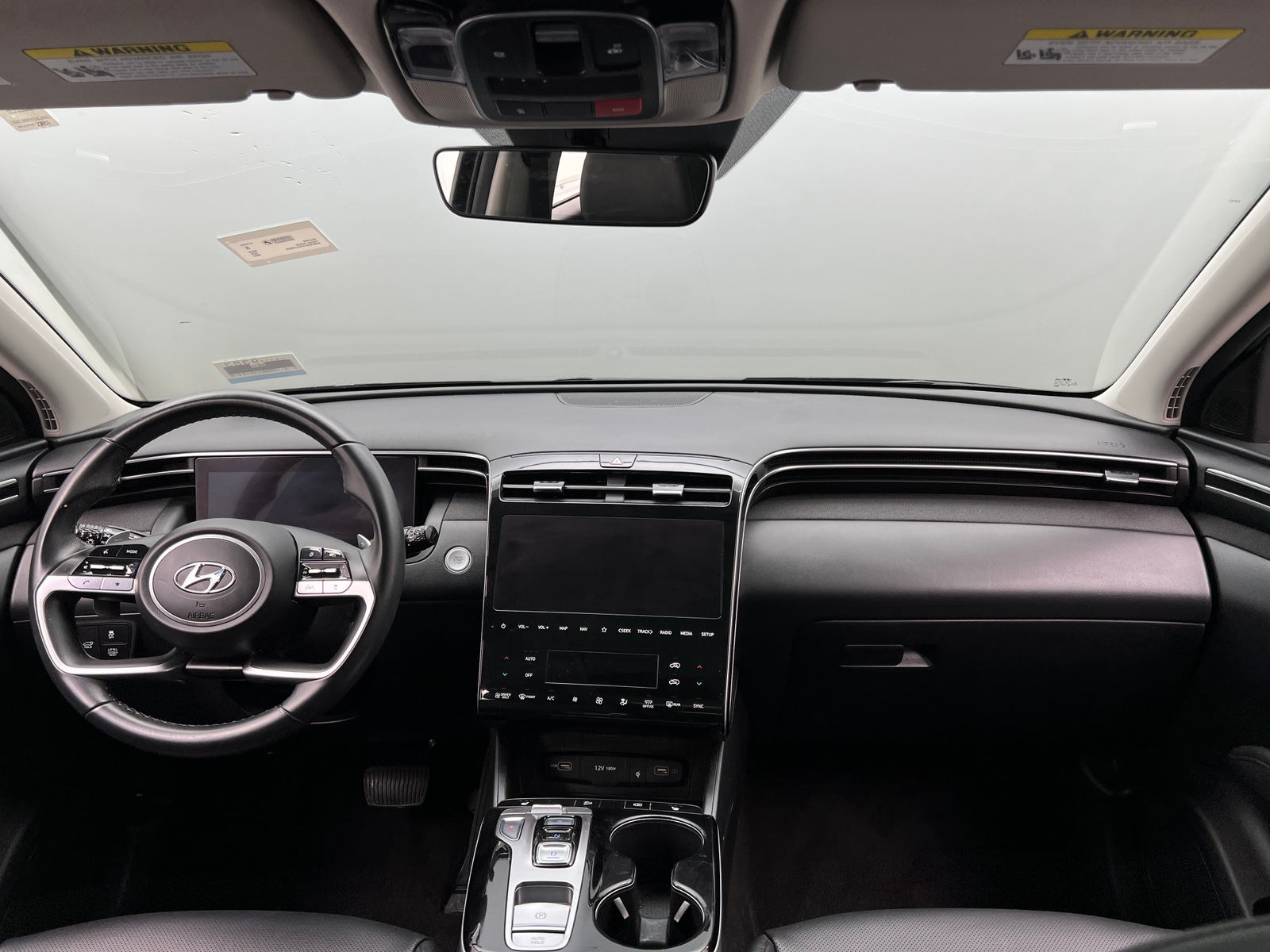 Thumbnail: 2024 Hyundai Tucson - 3