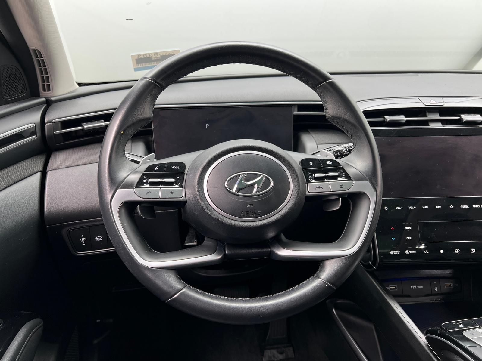 Thumbnail: 2024 Hyundai Tucson - 5