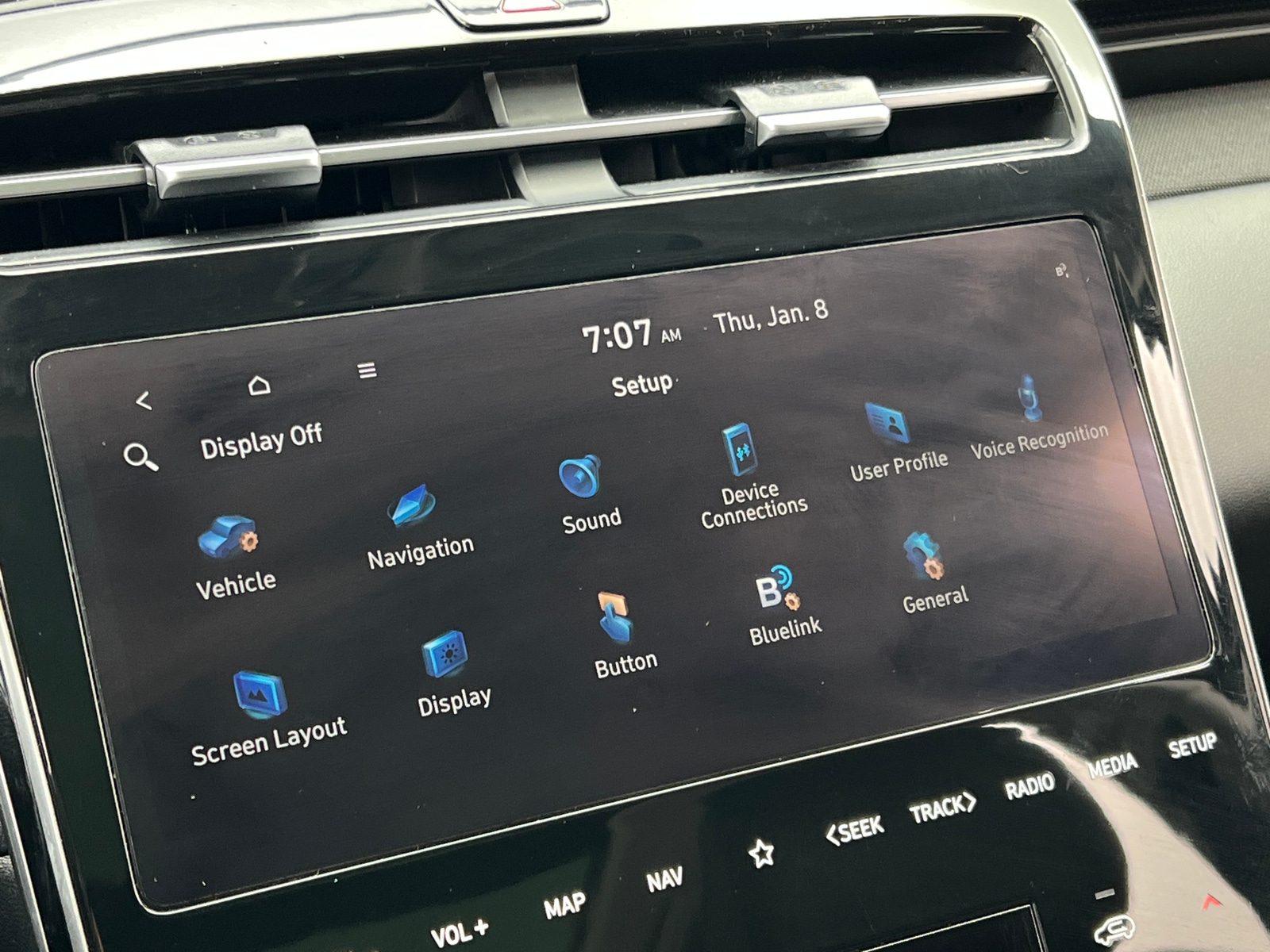 Thumbnail: 2024 Hyundai Tucson - 4