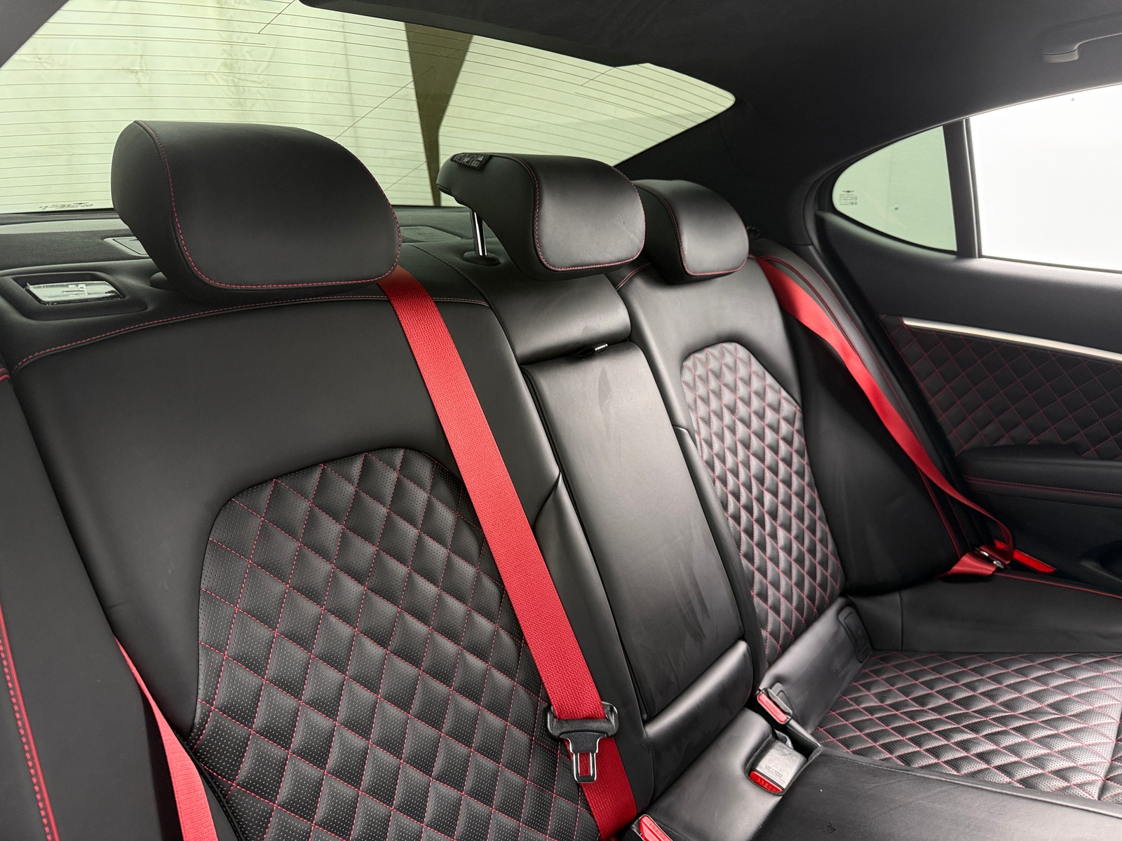 Thumbnail: 2023 Genesis G70 - 5