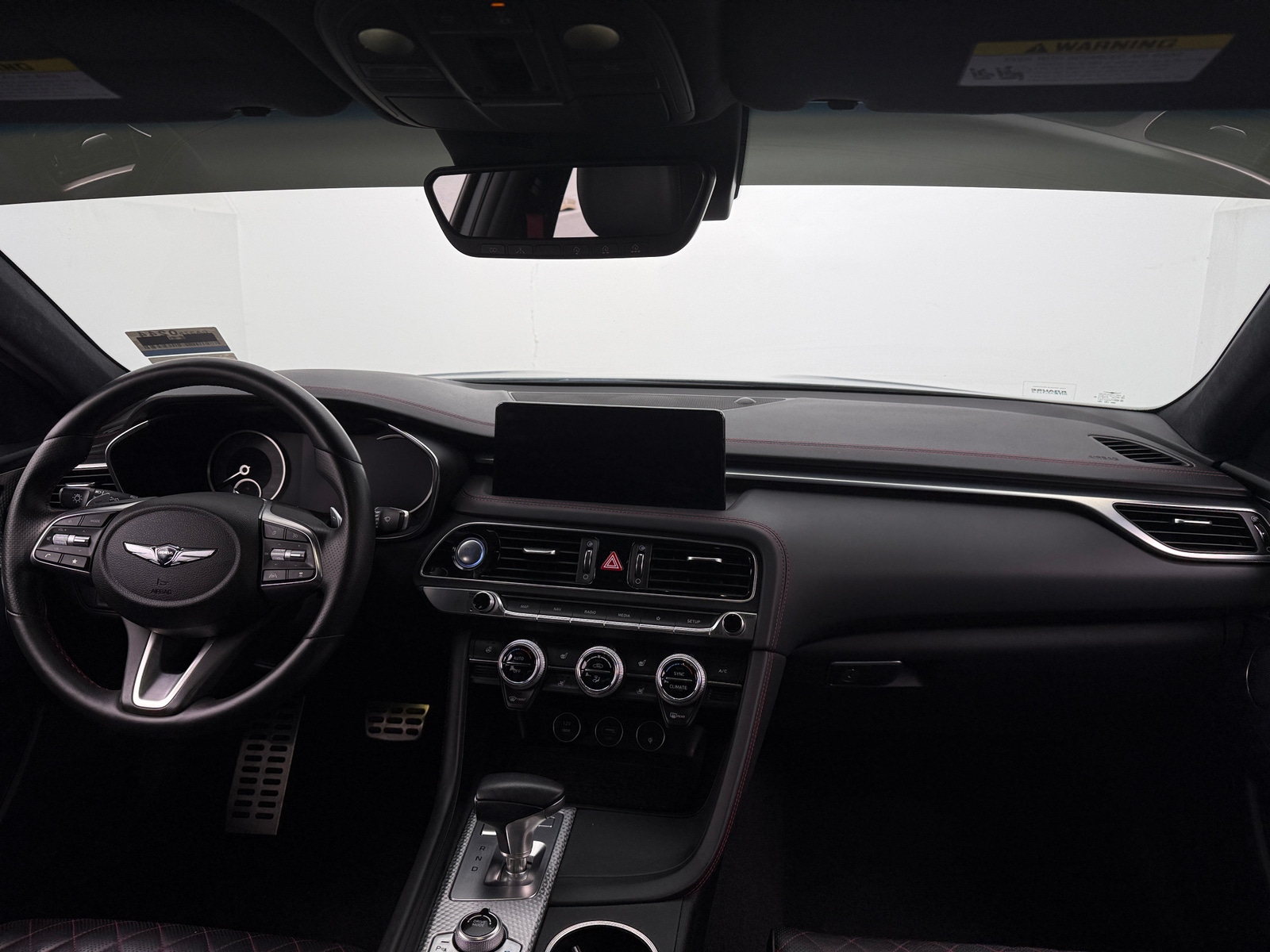 Thumbnail: 2023 Genesis G70 - 2