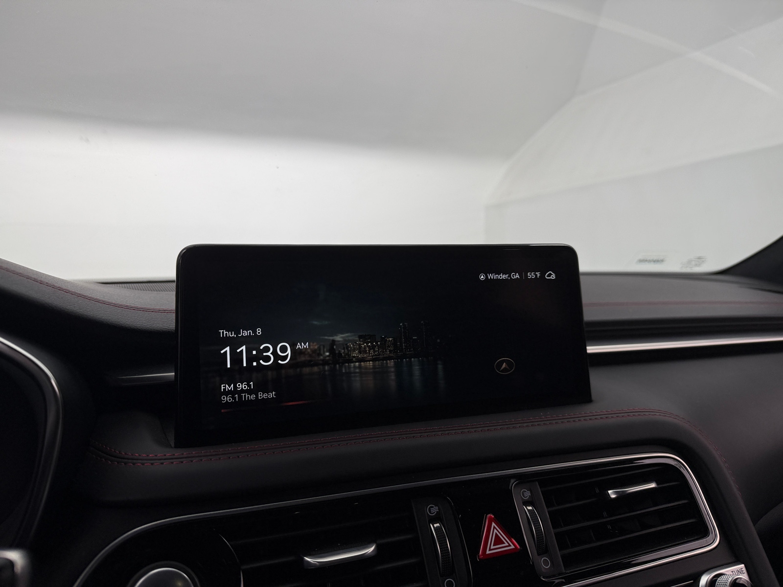 Thumbnail: 2023 Genesis G70 - 3