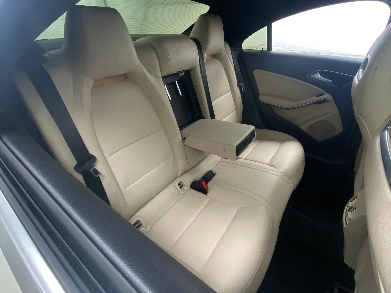 Thumbnail: 2017 Mercedes-Benz CLA - 4