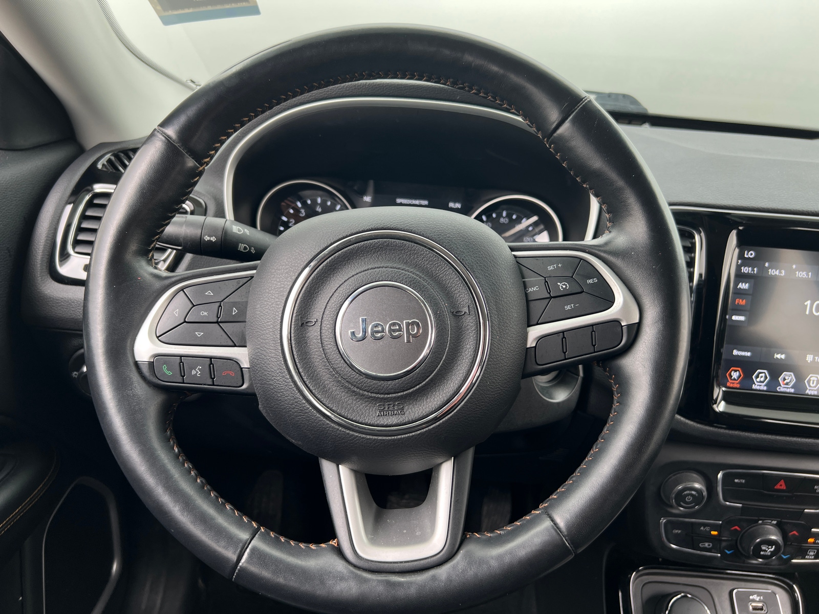 Thumbnail: 2020 Jeep Compass - 4