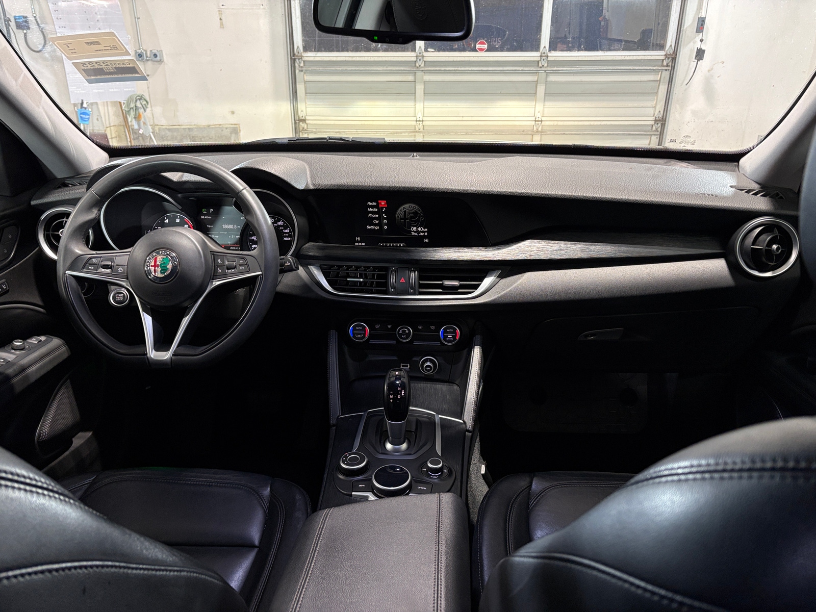 Thumbnail: 2019 Alfa Romeo Stelvio - 2