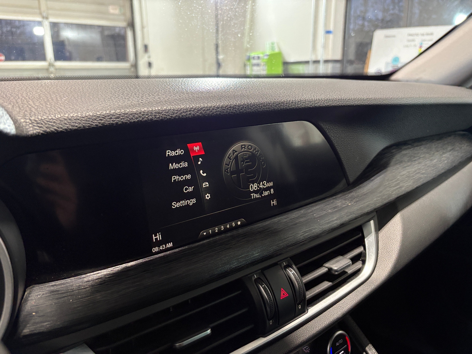 Thumbnail: 2019 Alfa Romeo Stelvio - 3