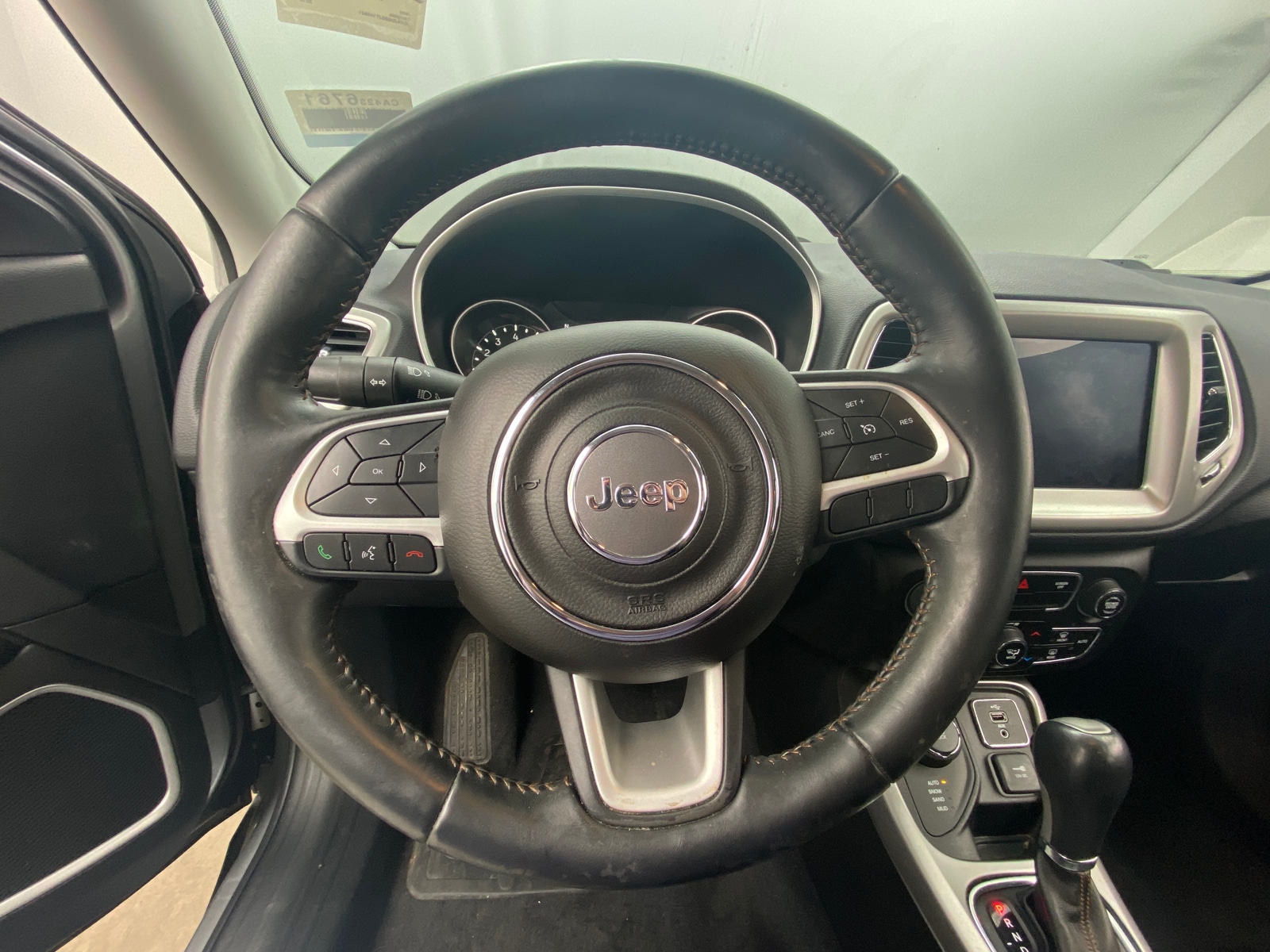 Thumbnail: 2018 Jeep Compass - 5