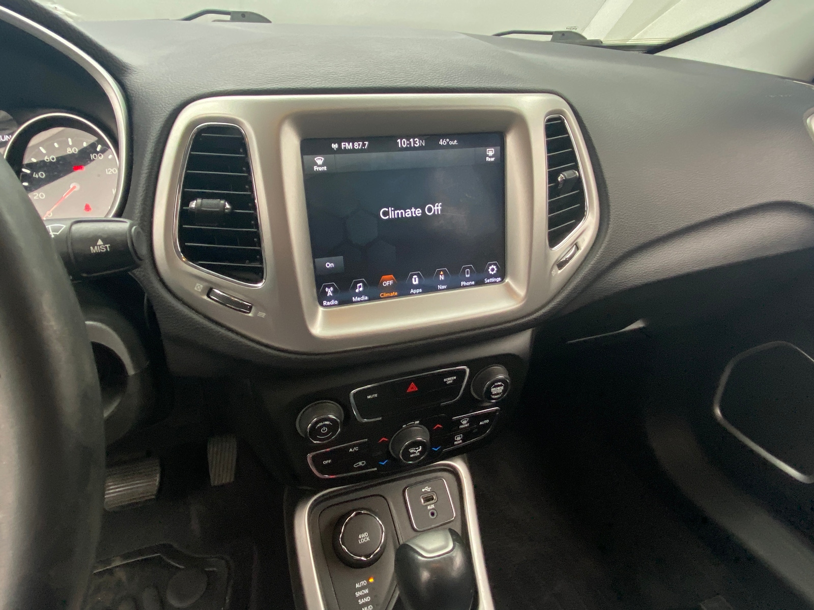 Thumbnail: 2018 Jeep Compass - 4