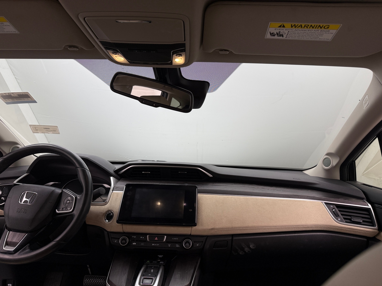 Thumbnail: 2019 Honda Clarity - 2