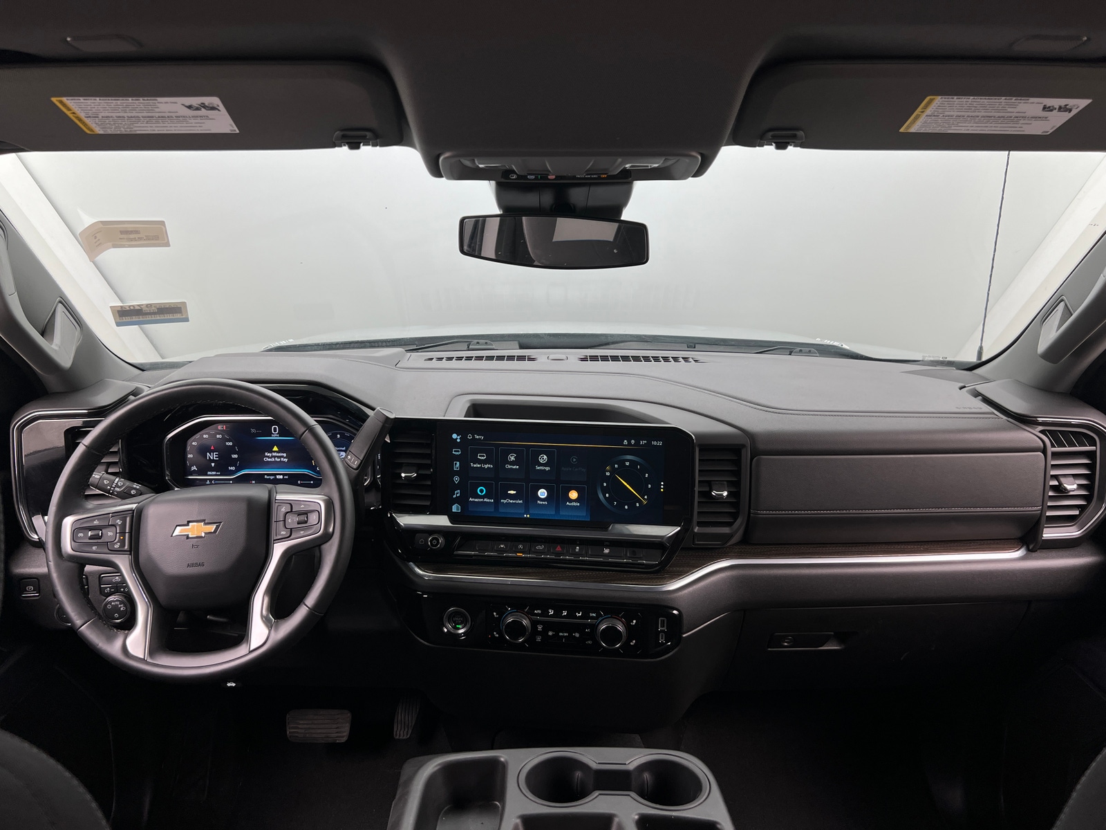 Thumbnail: 2024 Chevrolet Silverado 1500 - 3