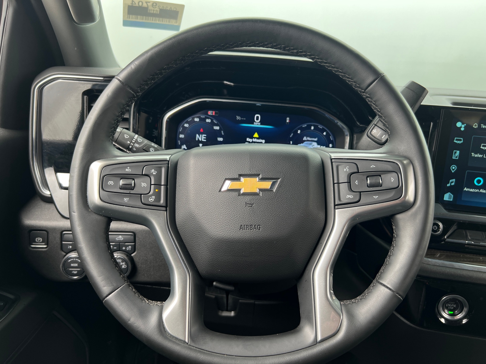 Thumbnail: 2024 Chevrolet Silverado 1500 - 5