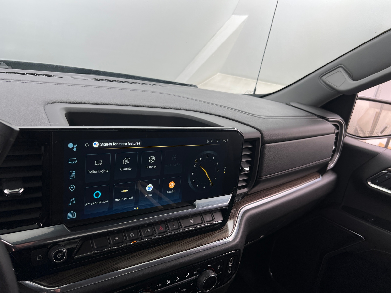 Thumbnail: 2024 Chevrolet Silverado 1500 - 4