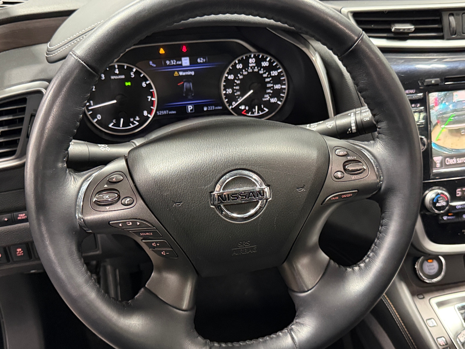 Thumbnail: 2021 Nissan Murano - 4