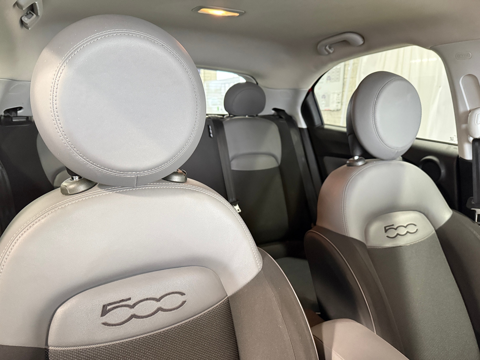 Thumbnail: 2016 Fiat 500X - 2