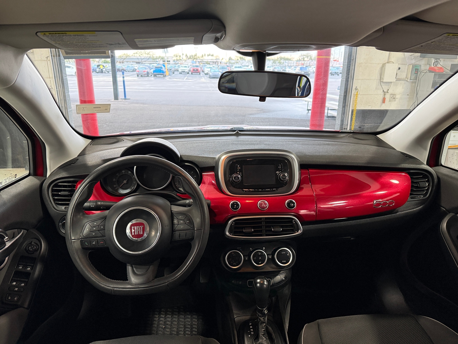 Thumbnail: 2016 Fiat 500X - 3